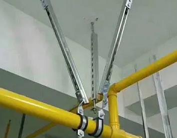 闸阀支撑架的质量要求。价格决定了源城抗震支撑框架的质量。